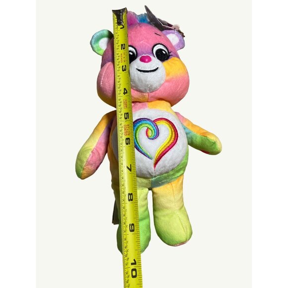 Care Bears Togetherness Bear Plush 9.5" By Basic Fun! - Picture 11 of 11